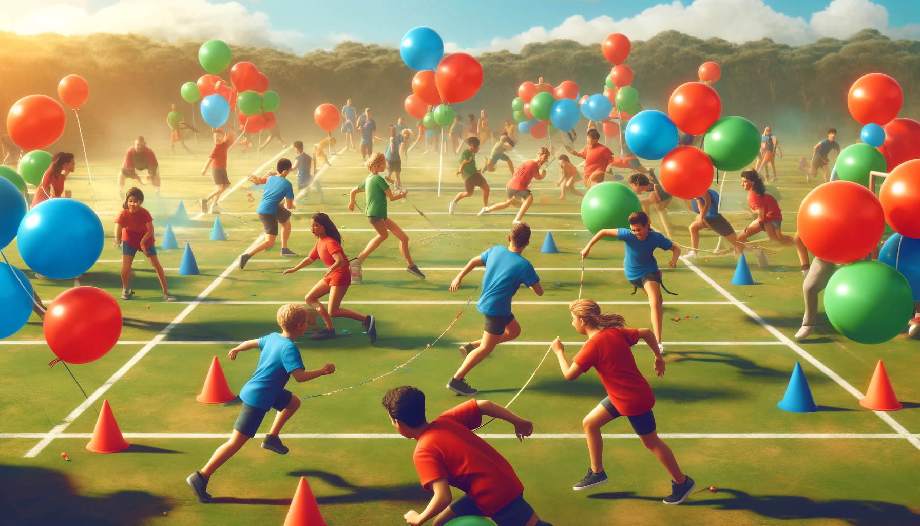 Balloon Defence