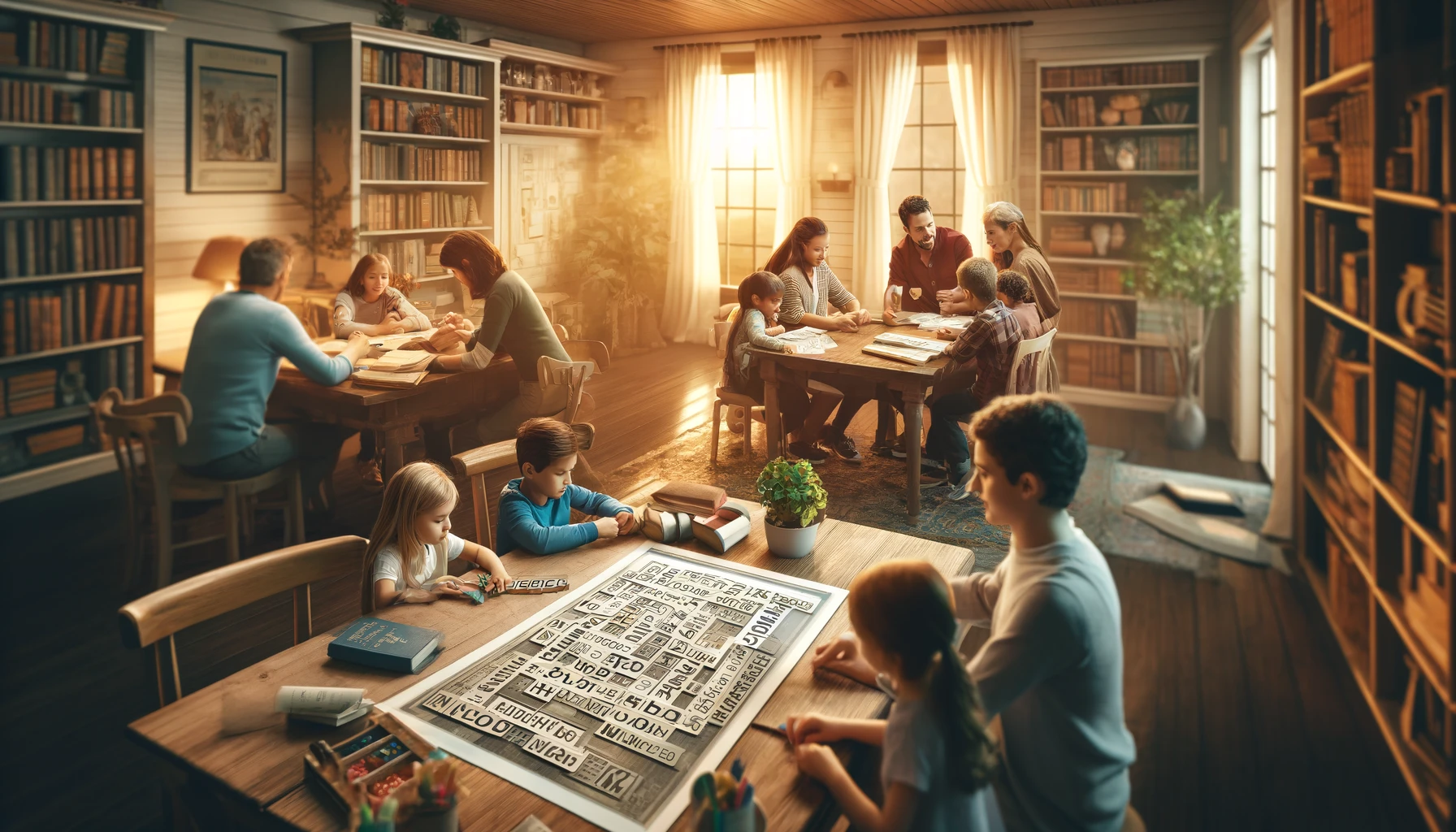 Engage kids with the Find a Wordle game! Generate a Wordle , highlight key words, and let kids find them. Fun and educational activity.