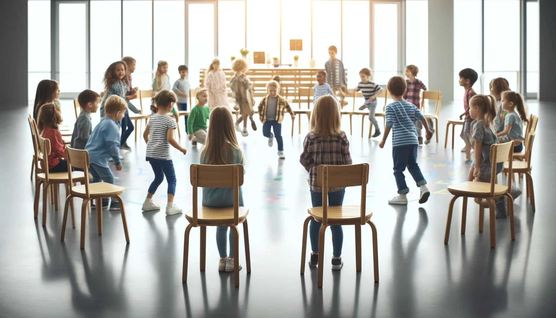 Musical Chairs
