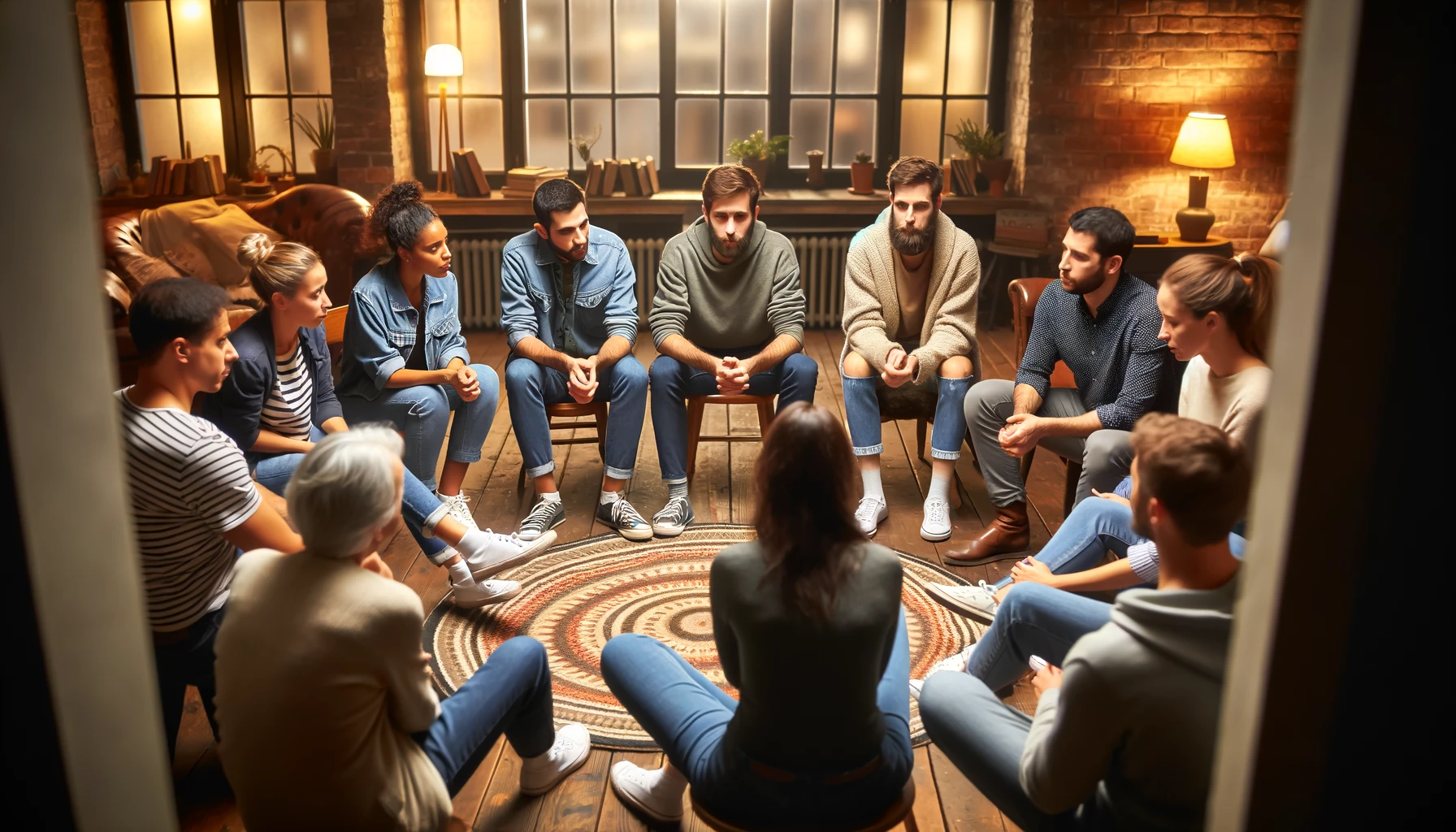 Play Trigger! Sit in a circle and perform secret actions on specific triggers while one person in the middle tries to guess them all. Perfect for fun and interactive group activity!