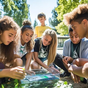 Youth Camp Survival Manual